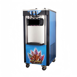 Máquina para Hacer Helados de Múltiples Sabores <span class=keywords><strong>McDonald</strong></span>'s Walmart, Ideal con Mezclador para Europa - Product Image 1