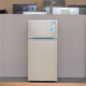 85L Modèle Personnalisé Double Température Compact Réfrigérateur Américain Réfrigérateur Ménage Smart Réfrigérateur - Product Image 1