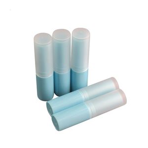 Tubos de Bálsamo Labial con Logotipo Impreso Personalizado, Envases Vacíos para Lápiz Labial y Brillo Labial, Hechos de Plástico/Aluminio, Envases Cosméticos - Product Image 4