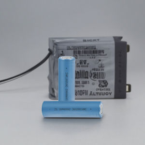 Фабрика GOODCELL, 18650 3,7 В, 2000 мАч, 5C литий-ионная ячейка, цилиндрическая конструкция для банков питания - Product Image 1