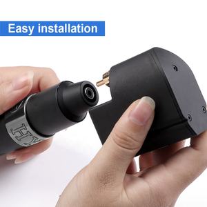 Luckyaba — alimentation électrique de <span class=keywords><strong>tatouage</strong></span> sans fil, appareil Portable pour <span class=keywords><strong>tatouage</strong></span>, stylo de <span class=keywords><strong>Machine</strong></span> rotative, RCA & DC - Product Image 4