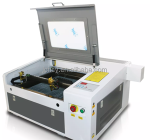400X400 Millimeter Engraved Area Longer Laser 50w 60w Laser Engraving <b>Machine</b> <b>Cutting</b> <b>Machine</b> - Product Image 5