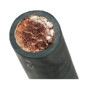 瀋陽Taitong <span class=keywords><strong>450</strong></span>/<span class=keywords><strong>750V</strong></span> EPDM絶縁フレキシブルゴム電気16mm 25mm 35mm 50mm 70mm溶接銅ケーブル - Product Image 3