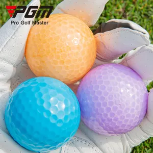 PGMQ014カラーゴルフボールカラー