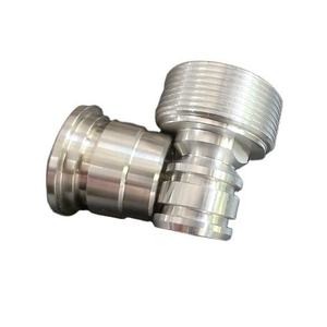 Nhà máy tùy chỉnh 5 trục CNC phay & dây EDM bộ phận nhôm và thép không gỉ gia công kim loại dịch vụ biến các bộ phận - Product Image 4