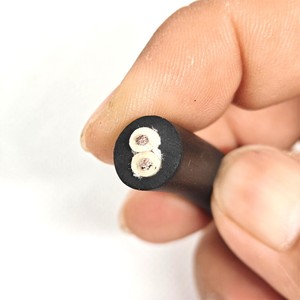 สายเคเบิลเรือเดินสมุทร Cefr SA Da สายทองแดงเคลือบดีบุกแบบถักหุ้มเกราะ 0.6/1kv สายควบคุมระยะไกล Cjpf สายไฟฟ้าพลังงานทางทะเล - Product Image 2
