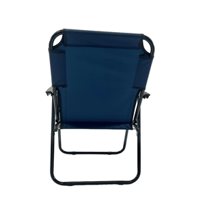 Sillas Plegables de Metal Resistentes Personalizadas, Portátiles y Ligeras para Playa y Camping, Suministro al por Mayor para Revendedores, Sillas de Playa - Product Image 1