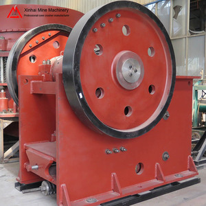 Proveedor de China trituradora de piedra con la rueda del motor diesel trituradoras de mandíbula con precio bajo - Product Image 2