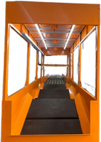 Station de numérisation 3D automatisée à faible bruit et paramètres personnalisés