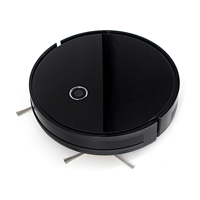 Nouvelle Génération : Aspirateur Laveur Intelligent à Super Aspiration avec 4 Modes de Nettoyage
