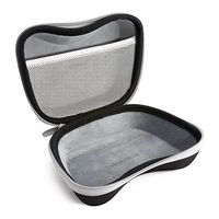 Étui de voyage Compatible avec le contrôleur sans fil Ps5 Dualsense Home Safe Keeping Housse de protection Mallette de rangement Sac de transport noir