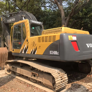 EC290BLC EC240BLC EC240BLC รถขุดมือสองสำหรับวอลโว่อะไหล่รถบรรทุก - Product Image 1