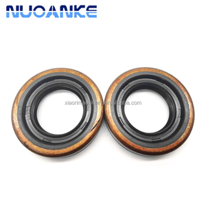 ซีลน้ำมัน N O K AP8916E 24*43*8.6 TBY สำหรับปั๊มพวงมาลัยเพาเวอร์ ผลิตในญี่ปุ่น ทำจากยาง NBR สำหรับเพลาข้อเหวี่ยง ใช้กับรถยนต์โตโยต้า - Product Image 6