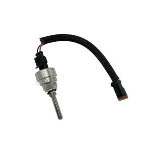 เซ็นเซอร์วัดอุณหภูมิน้ำมัน Senwitt รุ่น 084Z4179 MBT3560 60251132 สำหรับระบบไฮดรอลิกของรถขุด Sany พร้อมขั้วต่อสีเขียวและสีดำ - Product Image 3