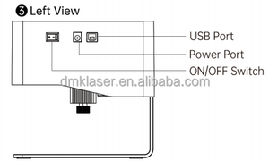 داجا ميني ، DJ6 ، سطح مكتب صغير سهل الصنع ، تلقائي بالكامل - Product Image 3
