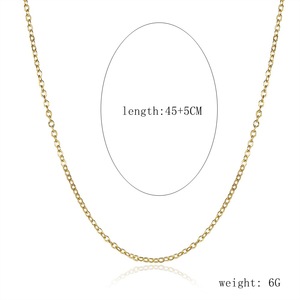 MIENTER acier inoxydable son roi sa reine pendentif collier mode collier 2 pièces/ensemble pour les Couples amoureux - Product Image 3