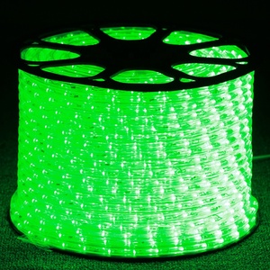 <span class=keywords><strong>Manguera</strong></span> Led cuerda <span class=keywords><strong>de</strong></span> neón <span class=keywords><strong>luces</strong></span> impermeable IP 67 230V 100 metros guirnalda al aire libre jardín <span class=keywords><strong>Navidad</strong></span> boda vacaciones Decoración - Product Image 2