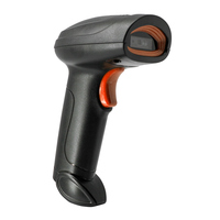 MHT -U11 Lector de Códigos de Barras Láser Portátil 1D 2D Automático, Escáner POS con Cable, Lector de Códigos QR