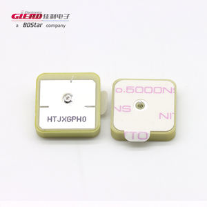 Antena de Parche de Cerámica <span class=keywords><strong>Glead</strong></span> de 20*20*4.0mm, Antena GNSS de Alta Ganancia de 3dBi para GPS/GLONASS/Beidou, para Dispositivos de Comunicación y Rastreo - Product Image 6