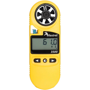 Producto Original en Oferta, Anemómetro Portátil Kestrel 3500, Medidor de Viento de Bolsillo, Nuevo Medidor de Estrés Térmico Original Kestrel 3000HS Av - Product Image 5