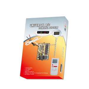 Système de télécommande universel pour climatisation Endless Frontier HVAC, carte de circuit complète pour climatiseur - Product Image 2
