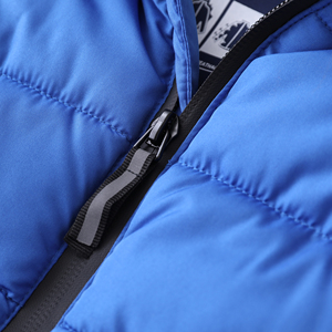 Gilet à capuche épais et rembourré <span class=keywords><strong>sans</strong></span> manches pour garçons et filles, de haute qualité, vente en gros - Product Image 4