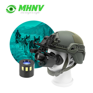 Monocular de Visión Nocturna MH-PVS14 de Alta Resolución 60+ Gen, Fósforo Verde P43, FOM Real 1400/1600, Venta al por Mayor de Fábrica, Gen2+/Gen 3 - Product Image 3