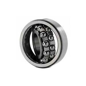 Rodamientos de Bolas Autoalineables de Doble Hilera 2201 2222 2203 2204 de Larga Duración y Alta Velocidad con Sellos 2RS para Motocicleta - Product Image 6