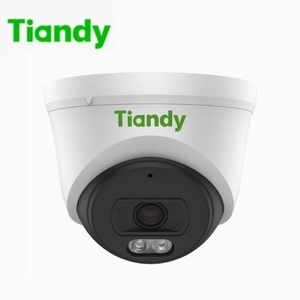 Tiandy 3MP <span class=keywords><strong>POE</strong></span> 2.8Mm Trong Nhà Màu Tháp Pháo HD Âm Thanh Tất Cả-Trong Một 1/3 H.265 CMOS Được Xây Dựng Trong Mi 2.8Mm <span class=keywords><strong>Camera</strong></span> Dome <span class=keywords><strong>IP</strong></span> Với Tầm Nhìn Ban Đêm - Product Image 6