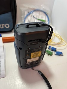 EXFO PPM-350D-DR-EA <b>Optical</b> Power Meter Used - Product Image 2