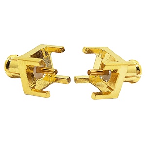 Đầu Nối Thẳng <span class=keywords><strong>MCX</strong></span> Cho <span class=keywords><strong>PCB</strong></span> - Product Image 1