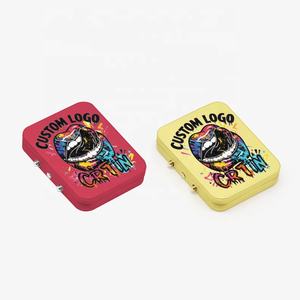 Жестяная металлическая жестяная коробка для пищевых продуктов - Product Image 3