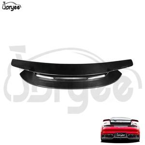 Kit de carrosserie de becquet de coffre d'aile arrière en Fiber de carbone de botte SD pièces de voiture pour Porsche <span class=keywords><strong>911</strong></span> 992 <span class=keywords><strong>Carrera</strong></span> 2018 2019 2020 2021 accessoire de réglage - Product Image 2