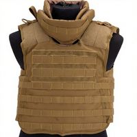 Gilet tactique d'extérieur Matrix MOLLE S D E U en denim haute performance