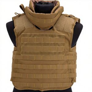 Gilet tactique d'extérieur Matrix MOLLE S D E U en denim haute performance - Product Image 1