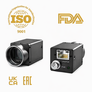 Caméra industrielle monocouche GigE PoE MV-CS200-10GM V5 20MP avec capteur CMOS 1 pouce pour l'inspection des défauts électroniques - Product Image 6