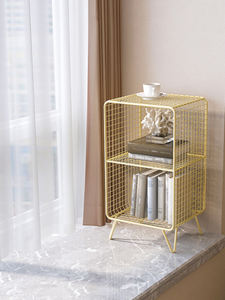 1 pièce, étagère de décoration nordique et minimaliste en <span class=keywords><strong>fer</strong></span> <span class=keywords><strong>forgé</strong></span>, pour fenêtres, placards de salon, canapé, prévente - Product Image 2