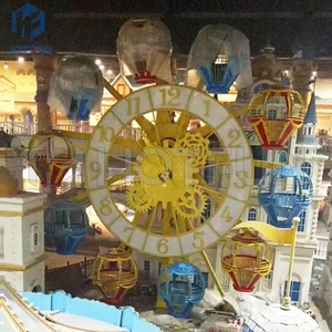 Precio de fábrica, atracción, Feria de diversión, equipo de parque de atracciones, Noria para niños a la venta - Product Image 5