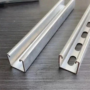 Servicios de Corte, Doblado y Soldadura de Perfiles de Acero Ranurado Tipo Unistrut, Canal en C, Riel de Soporte, Estándar ASTM - Product Image 5