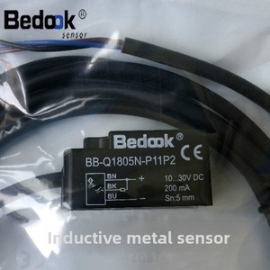 Interruptor de Proximidad Bedook Modelo BB-Q1805N-P11P2 Q3015N BB-Q1705N-P11P2 para Automatización Industrial - Product Image 2