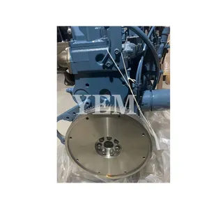 V3800 motor Assy Kubota ekskavatör için motor parçası