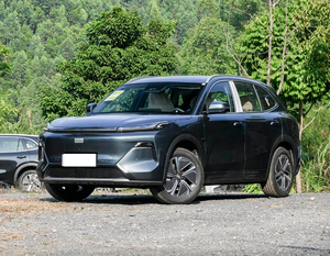 Véhicules à énergie nouvelle pour Galaxy Starship 7 2026 135 km/h Édition Starship 5 places SUV En stock - Product Image 2