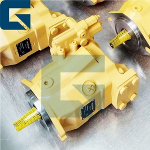 Pompe à piston 254-5147 2545147 pour chargeuse sur pneus 966H 972H - Product Image 4