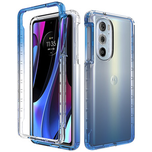 Funda Transparente Antigolpes para Teléfono Móvil <span class=keywords><strong>Motorola</strong></span> MOTO <span class=keywords><strong>Edge</strong></span> 30 Ultra <span class=keywords><strong>X40</strong></span> - Product Image 2
