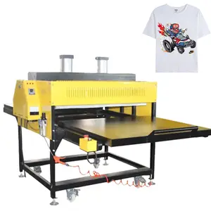 Htvront Hitze presse und T-Shirt Wärme presse Maschine Wärme presse Maschinen übertragen Sublimation 3d Sublimation Vakuum