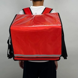 Vente directe d'usine étanche restauration rapide livraison de nourriture chaude <span class=keywords><strong>sac</strong></span> de transport refroidisseur <span class=keywords><strong>sac</strong></span> à <span class=keywords><strong>dos</strong></span> thermique pour vélo livraison de nourriture - Product Image 6