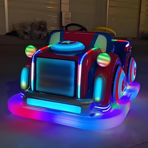 Fabricant d'équipement d'amusement professionnel batterie lumineuse de haute qualité <span class=keywords><strong>voiture</strong></span> classique <span class=keywords><strong>voiture</strong></span> de <span class=keywords><strong>location</strong></span> carrée - Product Image 2