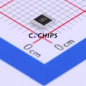 Résistance SMD MCR25JZHJ101 1210 (Type : Film Épais) (Résistance : 100 Ohms Précision : 5%) - Product Image 1
