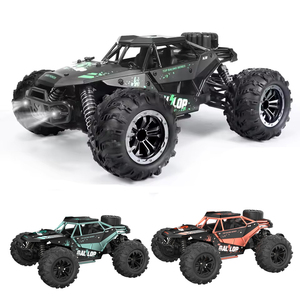 1/16 RC Car 35 KM/H RC Rock Crawlers Eléctrico de alta velocidad Off Road Drift Trucks Niños Juguetes <span class=keywords><strong>Buggy</strong></span> Hobby para adultos - Product Image 1