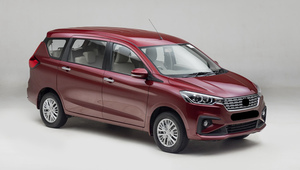 WZXDAUTO Cubiertas de Manijas de Puerta de Coche Cromadas ABS con Orificio Inteligente, 8 Piezas, Accesorios 2020 para Ertiga - Product Image 2